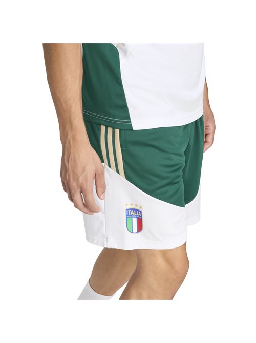 Adidas Italia short training tiro 26 Italia | JZ9376TR SHO